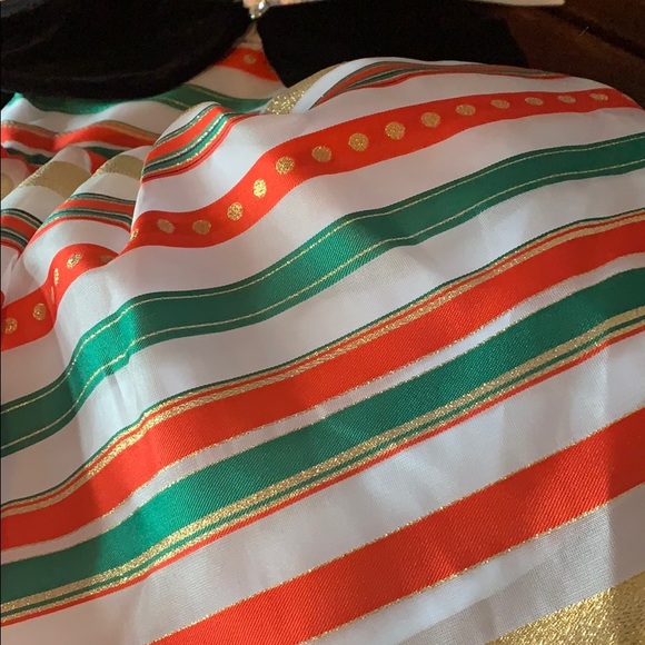 Infant girls new holiday dress - Picture 7 of 8